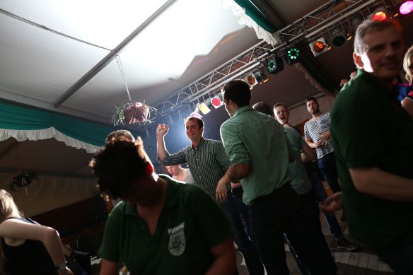 Festauftakt für alle 