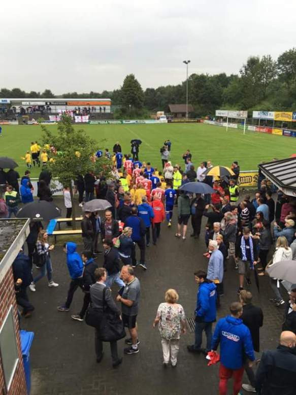 Freundschaftsspiel VfL Bochum vs. United Brentford