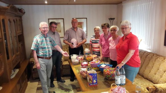 Das "süßeste Team seit es Kohvedel gibt."