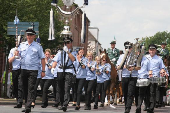 Spielmannszug Wulfen