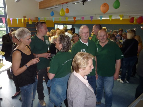 Wir wurden sofort freundlich und angenehm aufgenommen und begrüßt.