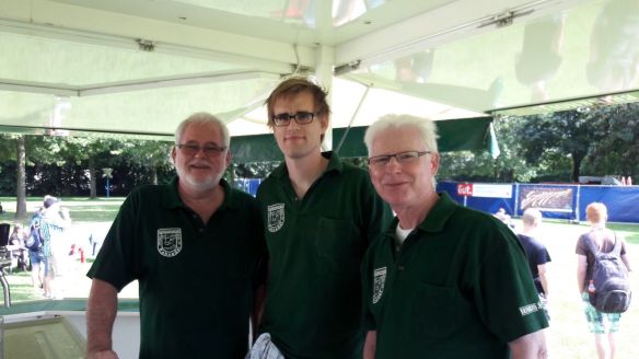 Erfahrenes Personal ist wichtig. Wir haben es. 