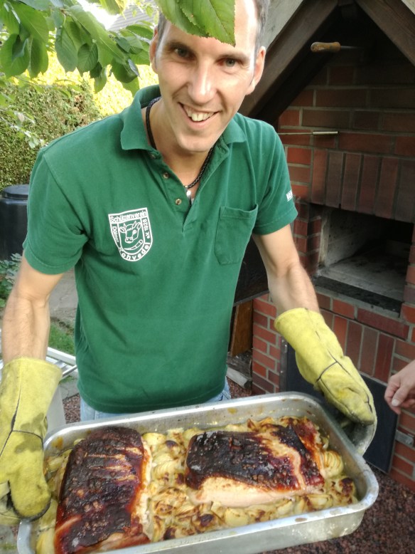 Hermi. Danke. Ist das LECKER