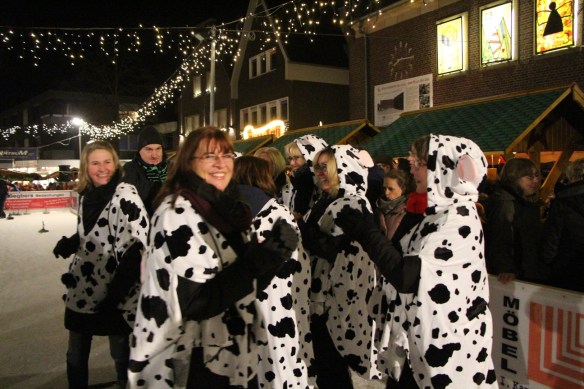 Die Entscheidung steht. WIR SIND WEITER