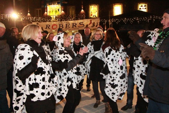 Der Einzug ins Finale wurde bereits wie der Sieg des Turniers gefeiert. 