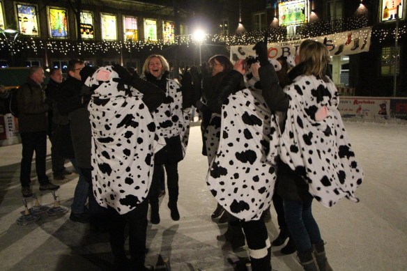 Auch ein zweiter Platz kann Freude machen